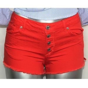 Forever 21 Melon Shorts